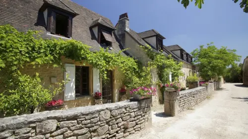 Camping Domaine de la Paille Basse - Soulliac, Dordogne, Frankrijk