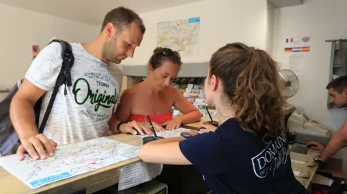 Camping Domaine de la Paille Basse - Soulliac, Dordogne, Frankrijk