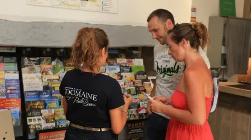 Camping Domaine de la Paille Basse - Soulliac, Dordogne, Frankrijk