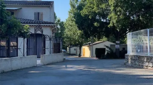 Camping La Foux - Draguignan, Côte d'Azur, Zuid-Frankrijk