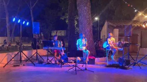 Camping La Foux - Draguignan, Côte d'Azur, Zuid-Frankrijk