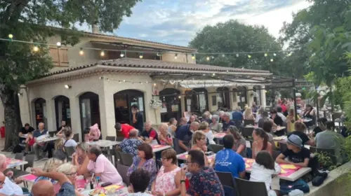Camping La Foux - Draguignan, Côte d'Azur, Zuid-Frankrijk