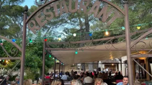 Camping La Foux - Draguignan, Côte d'Azur, Zuid-Frankrijk