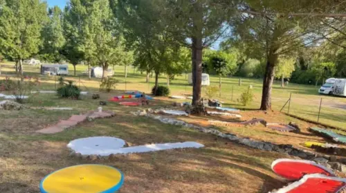 Camping La Foux - Draguignan, Côte d'Azur, Zuid-Frankrijk