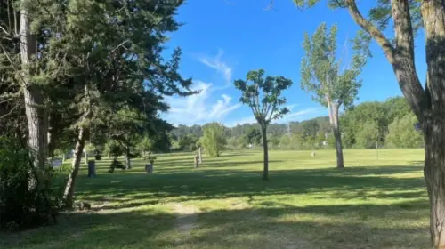 Camping La Foux - Draguignan, Côte d'Azur, Zuid-Frankrijk