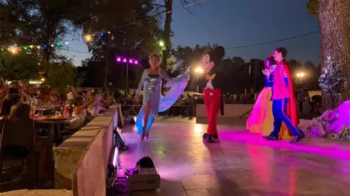 Camping La Foux - Draguignan, Côte d'Azur, Zuid-Frankrijk