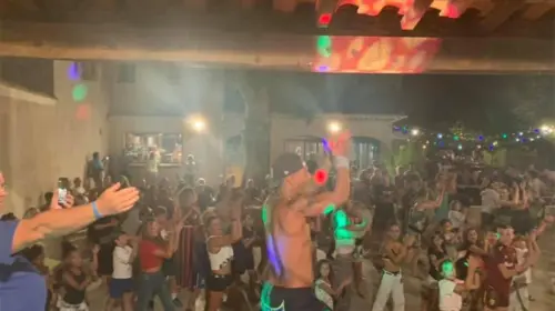 Camping La Foux - Draguignan, Côte d'Azur, Zuid-Frankrijk