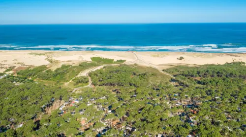 Camping Le Vieux Port - Messanges, Nouvelle-Aquitaine, Zuid-Frankrijk