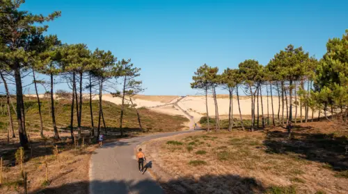 Camping Le Vieux Port - Messanges, Nouvelle-Aquitaine, Zuid-Frankrijk