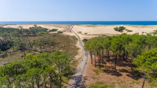 Camping Le Vieux Port - Messanges, Nouvelle-Aquitaine, Zuid-Frankrijk