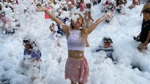 Camping Le Vieux Port - Messanges, Nouvelle-Aquitaine, Zuid-Frankrijk