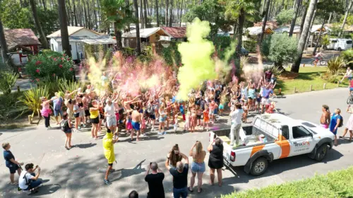 Camping Le Vieux Port - Messanges, Nouvelle-Aquitaine, Zuid-Frankrijk