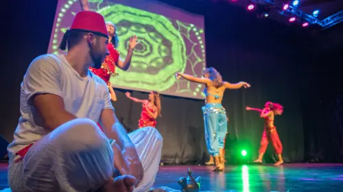 Camping Le Vieux Port - Messanges, Nouvelle-Aquitaine, Zuid-Frankrijk