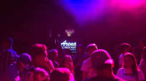 Camping Le Vieux Port - Messanges, Nouvelle-Aquitaine, Zuid-Frankrijk