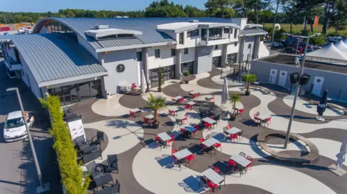 Camping Le Vieux Port - Messanges, Nouvelle-Aquitaine, Zuid-Frankrijk