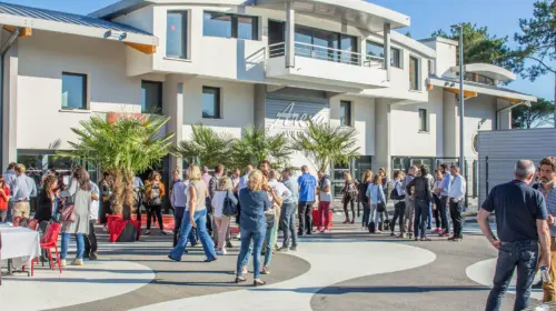Camping Le Vieux Port - Messanges, Nouvelle-Aquitaine, Zuid-Frankrijk