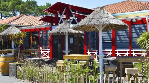 Camping Le Vieux Port - Messanges, Nouvelle-Aquitaine, Zuid-Frankrijk