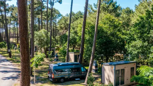 Camping Le Vieux Port - Messanges, Nouvelle-Aquitaine, Zuid-Frankrijk