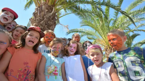 Camping Le Vieux Port - Messanges, Nouvelle-Aquitaine, Zuid-Frankrijk