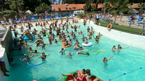 Camping Le Vieux Port - Messanges, Nouvelle-Aquitaine, Zuid-Frankrijk