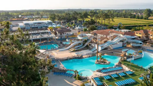 Camping Le Vieux Port - Messanges, Nouvelle-Aquitaine, Zuid-Frankrijk