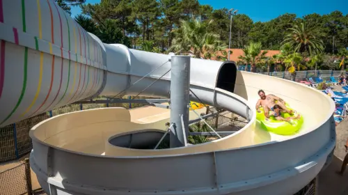 Camping Le Vieux Port - Messanges, Nouvelle-Aquitaine, Zuid-Frankrijk