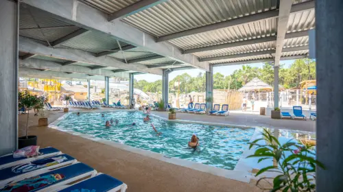 Camping Le Vieux Port - Messanges, Nouvelle-Aquitaine, Zuid-Frankrijk