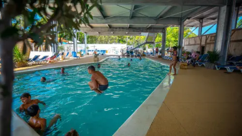 Camping Le Vieux Port - Messanges, Nouvelle-Aquitaine, Zuid-Frankrijk