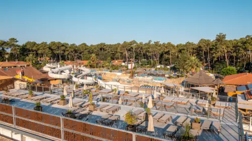 Camping Le Vieux Port - Messanges, Nouvelle-Aquitaine, Zuid-Frankrijk