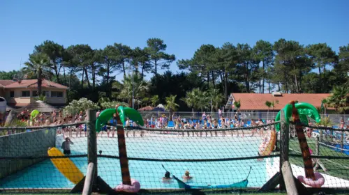 Camping Le Vieux Port - Messanges, Nouvelle-Aquitaine, Zuid-Frankrijk