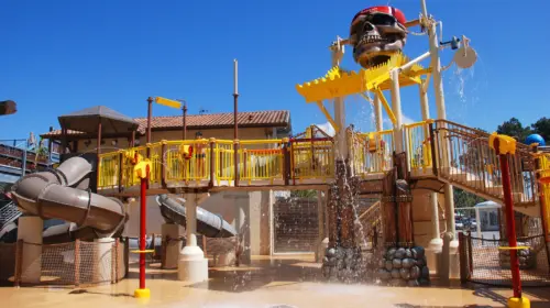 Camping Le Vieux Port - Messanges, Nouvelle-Aquitaine, Zuid-Frankrijk