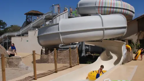 Camping Le Vieux Port - Messanges, Nouvelle-Aquitaine, Zuid-Frankrijk