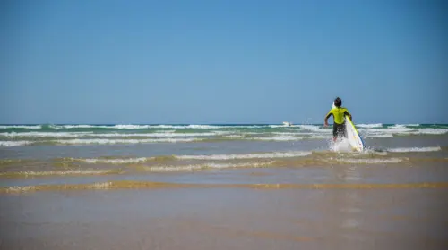 Camping Le Vieux Port - Messanges, Nouvelle-Aquitaine, Zuid-Frankrijk