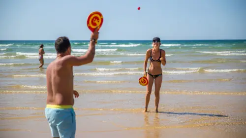 Camping Le Vieux Port - Messanges, Nouvelle-Aquitaine, Zuid-Frankrijk