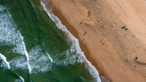Camping Le Vieux Port - Messanges, Nouvelle-Aquitaine, Zuid-Frankrijk
