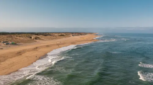 Camping Le Vieux Port - Messanges, Nouvelle-Aquitaine, Zuid-Frankrijk