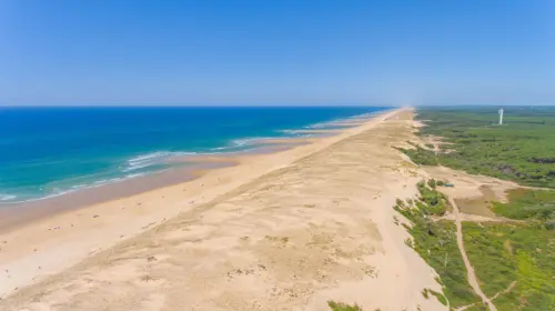 Camping Le Vieux Port - Messanges, Nouvelle-Aquitaine, Zuid-Frankrijk
