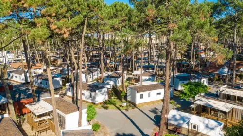 Camping Le Vieux Port - Messanges, Nouvelle-Aquitaine, Zuid-Frankrijk