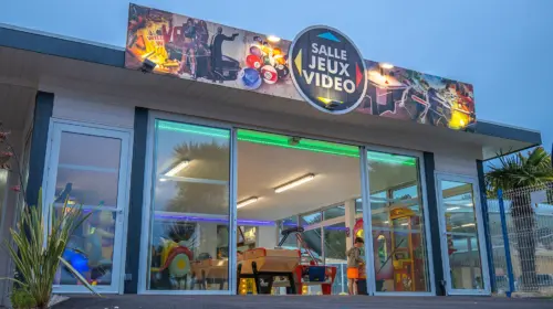 Camping Le Vieux Port - Messanges, Nouvelle-Aquitaine, Zuid-Frankrijk