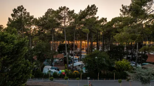 Camping Le Vieux Port - Messanges, Nouvelle-Aquitaine, Zuid-Frankrijk