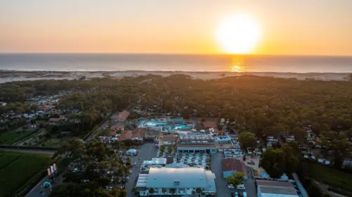 Camping Le Vieux Port - Messanges, Nouvelle-Aquitaine, Zuid-Frankrijk