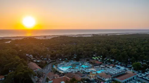 Camping Le Vieux Port - Messanges, Nouvelle-Aquitaine, Zuid-Frankrijk