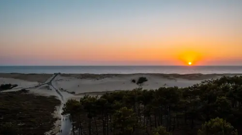 Camping Le Vieux Port - Messanges, Nouvelle-Aquitaine, Zuid-Frankrijk