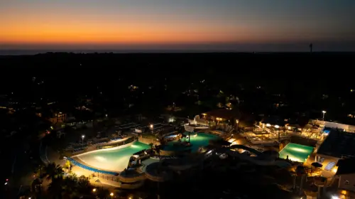 Camping Le Vieux Port - Messanges, Nouvelle-Aquitaine, Zuid-Frankrijk