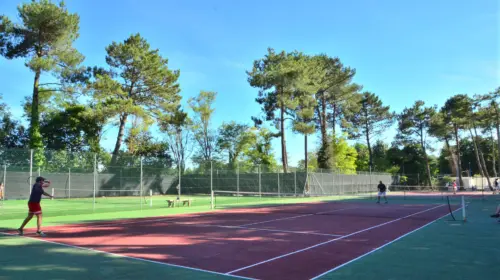 Camping Le Vieux Port - Messanges, Nouvelle-Aquitaine, Zuid-Frankrijk