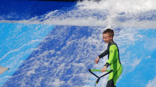 Camping Le Vieux Port - Messanges, Nouvelle-Aquitaine, Zuid-Frankrijk