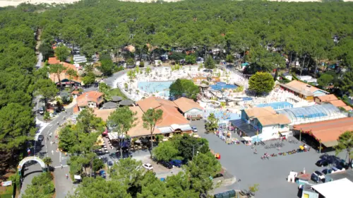 Camping Le Vieux Port - Messanges, Nouvelle-Aquitaine, Zuid-Frankrijk