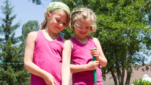 Camping Les 3 Lacs du Soleil - Trept, Rhône-Alpes, Frankrijk